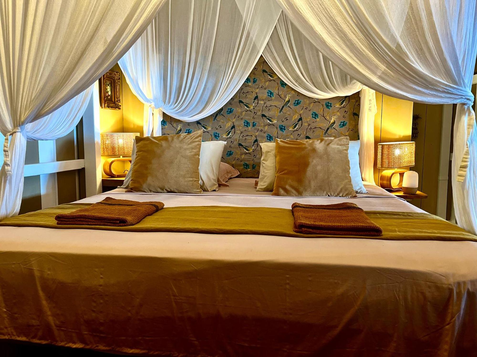 Chambre D'Hotes Le Sucrier Goyave Zimmer foto